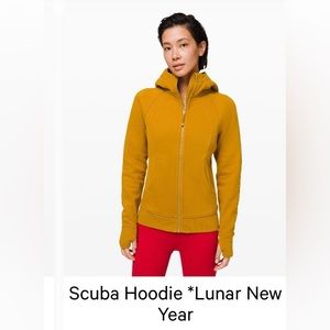Lululemon Scuba Hoodie